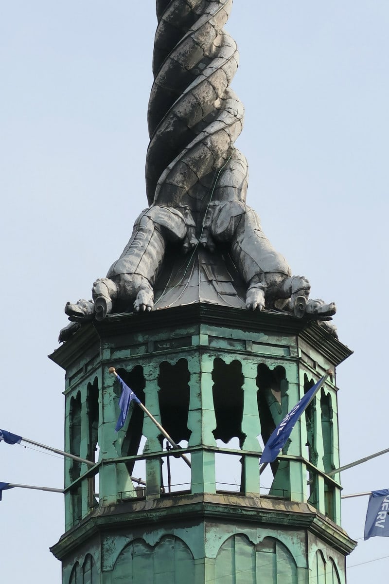 Copenhagen Spire