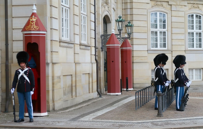 Copenhagen Palace