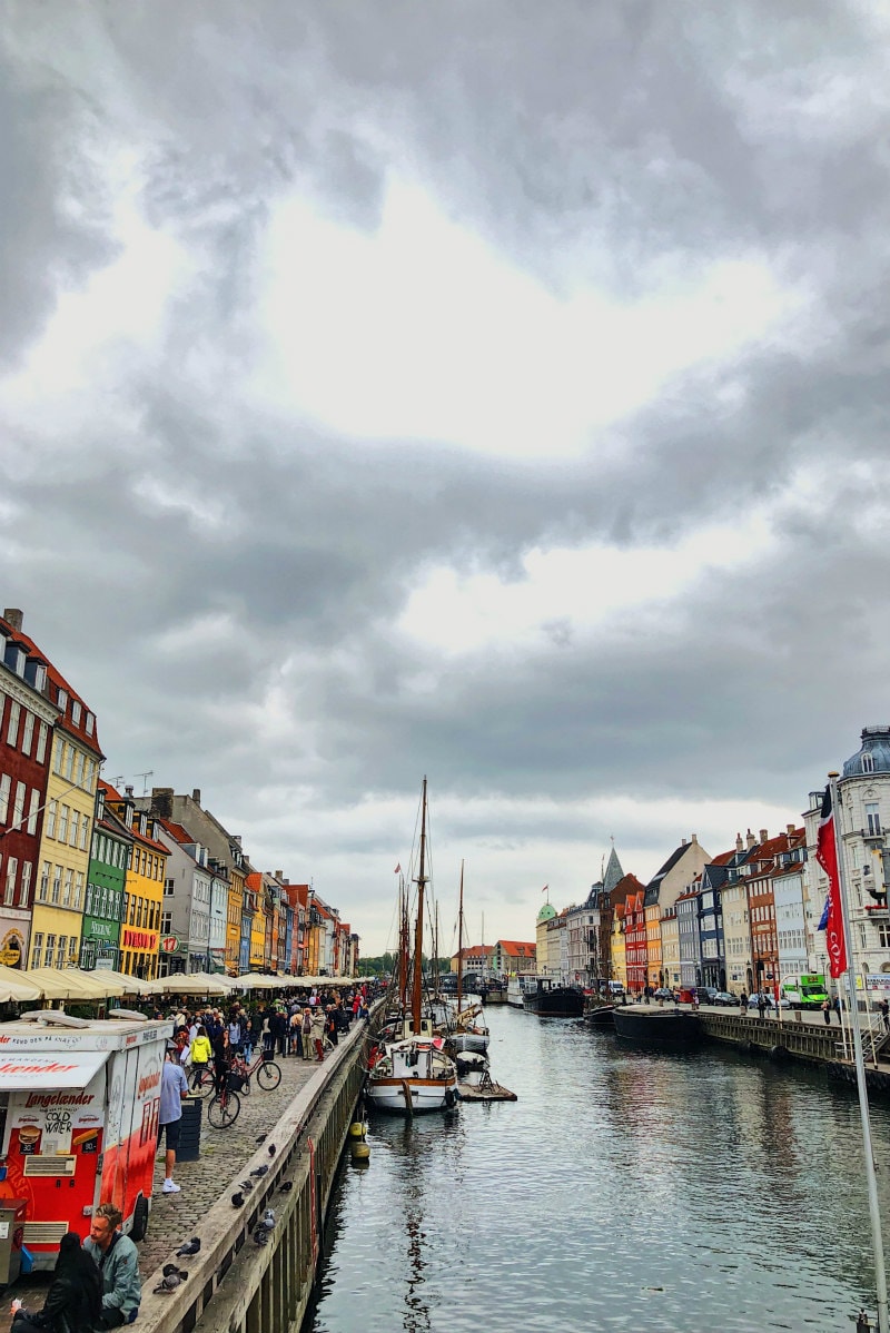 Copenhagen canal 