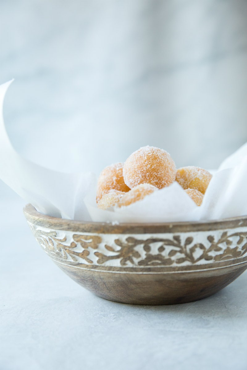 Portuguese Doughnuts