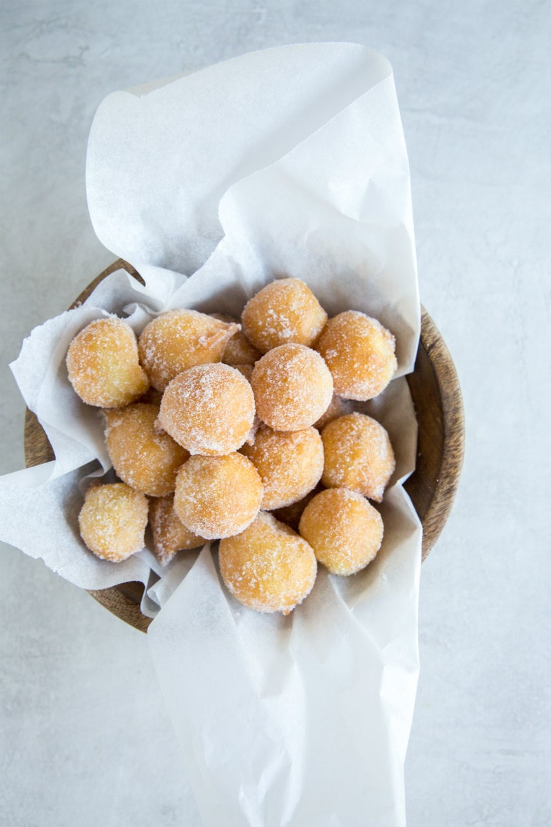 Portuguese Doughnuts