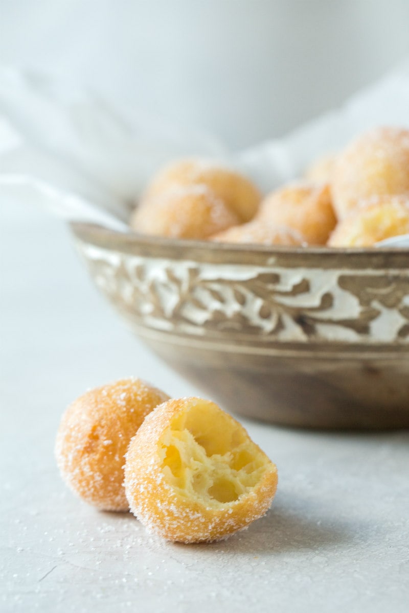 Portuguese Doughnuts