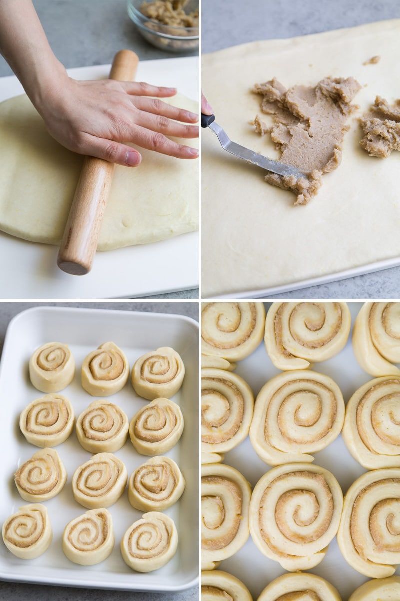 How to Make Lemon Sweet Rolls