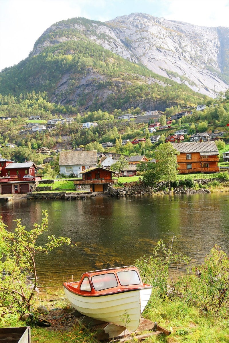 Eidfjord, Norway