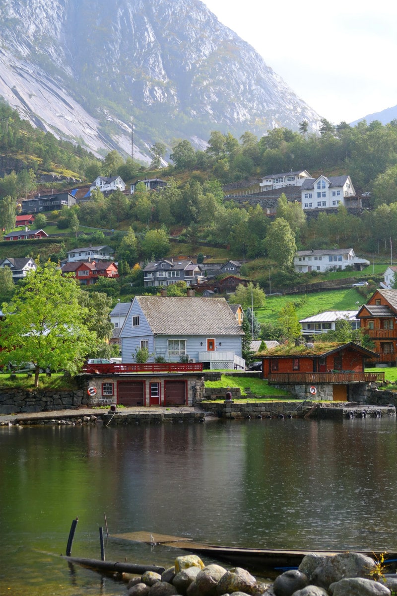 Eidfjord, Norway