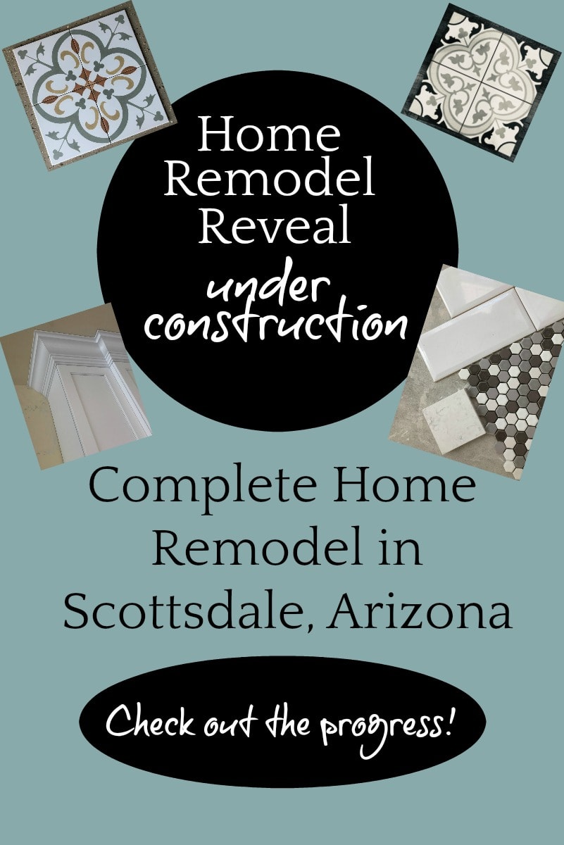 Scottsdale Home Remodel
