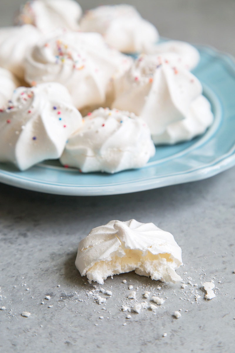 Meringue Cookies