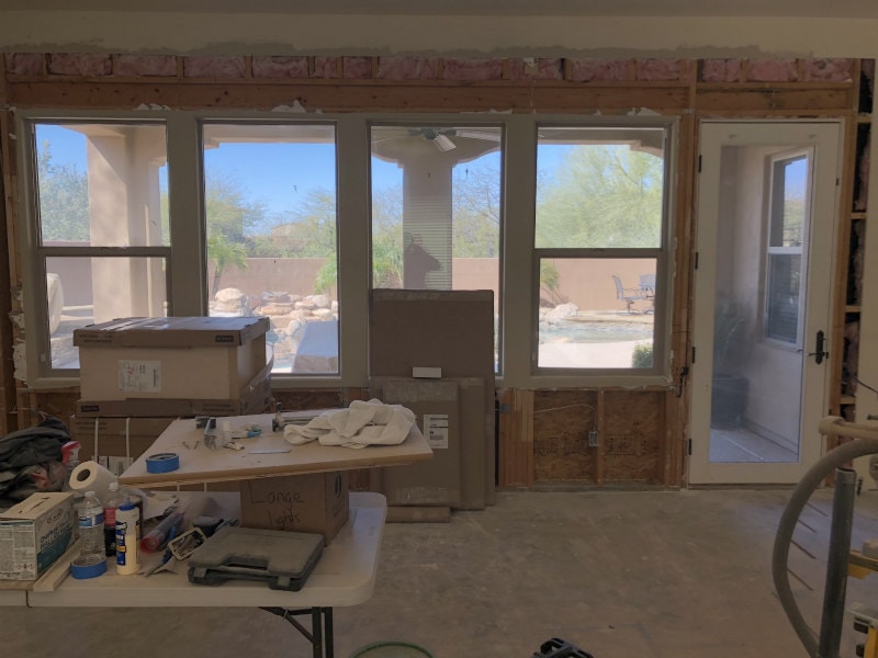 Scottsdale Home Remodel