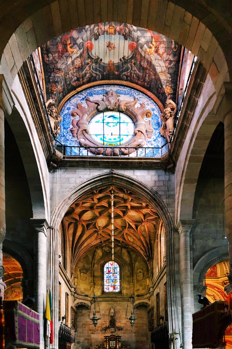 Church at Bom Jesus do Monte