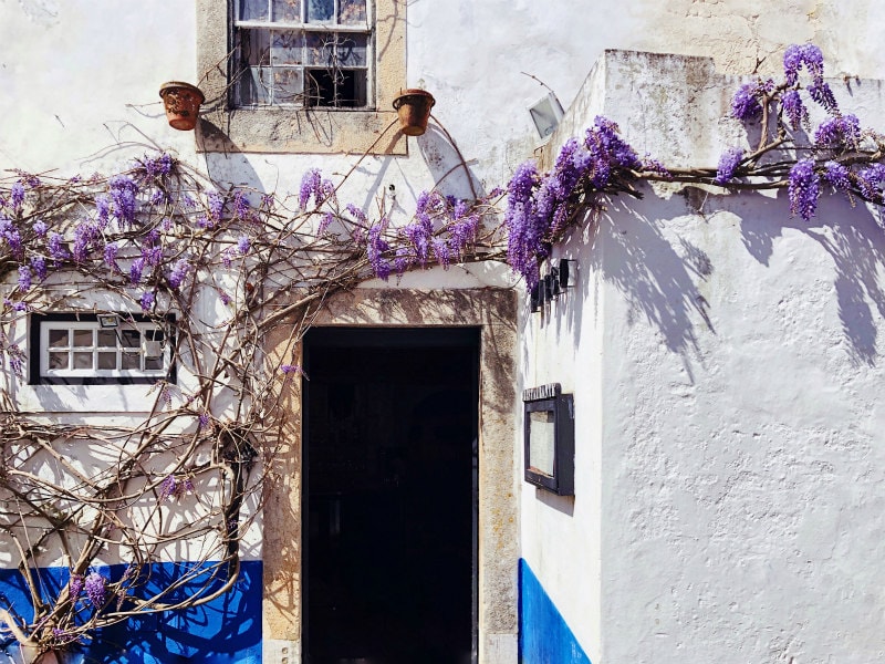 Obidos, Portugal