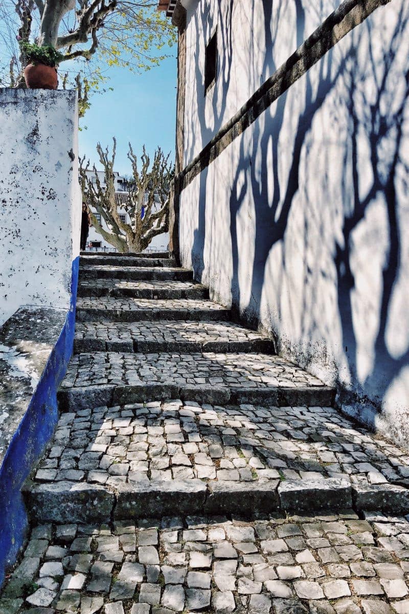 Obidos, Portugal