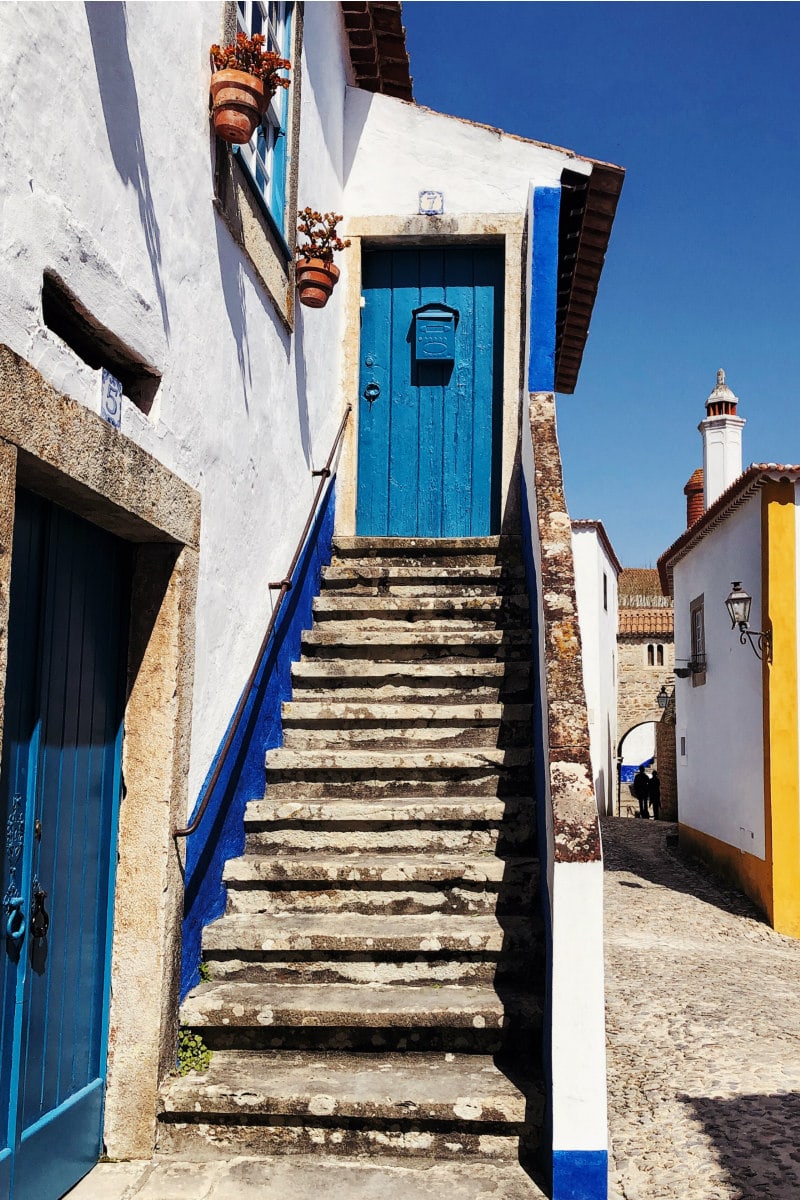 Obidos, Portugal