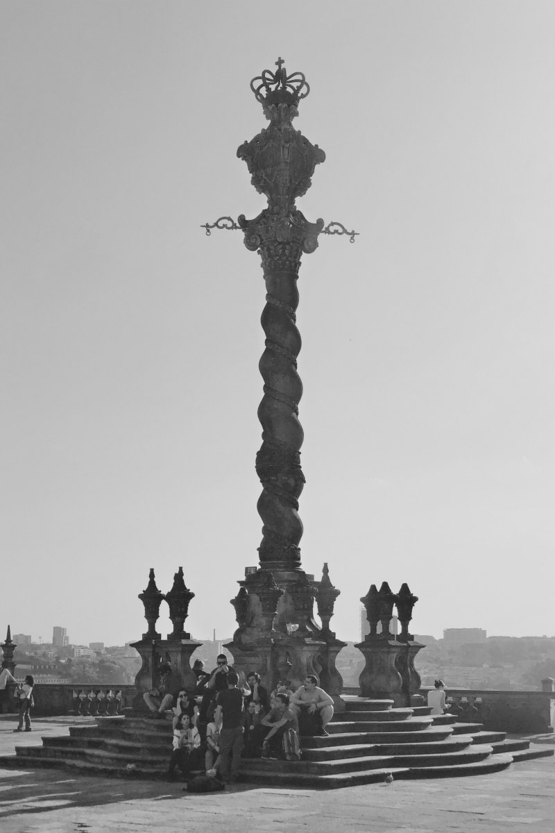 Sights in Porto, Portugal