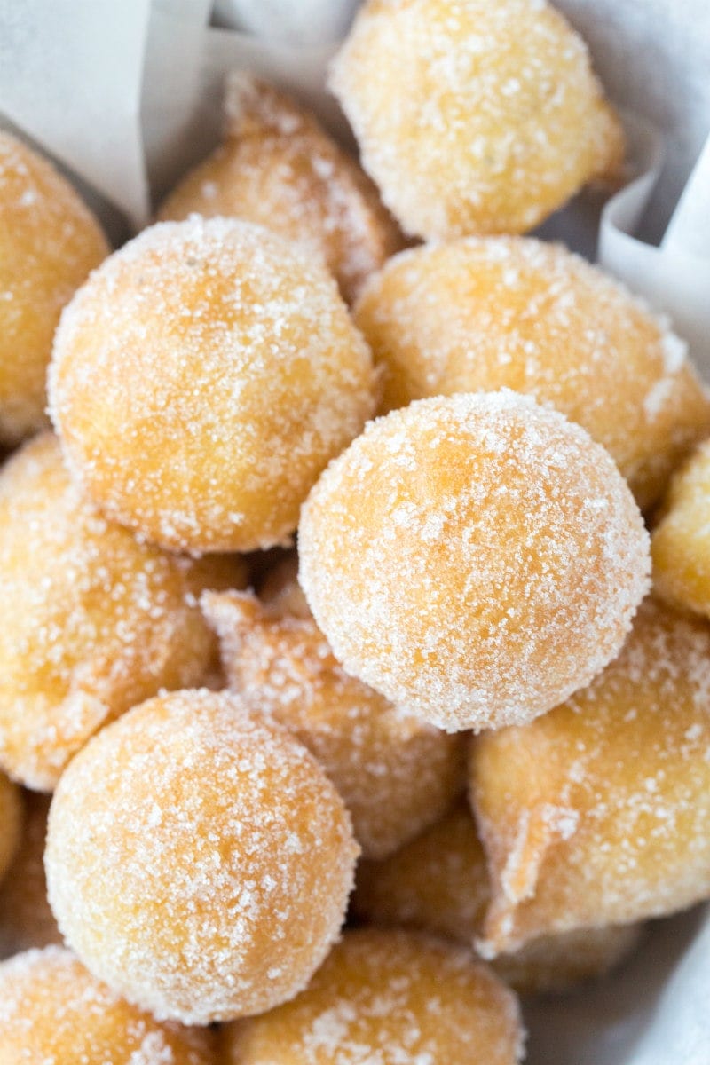 Portuguese Doughnuts