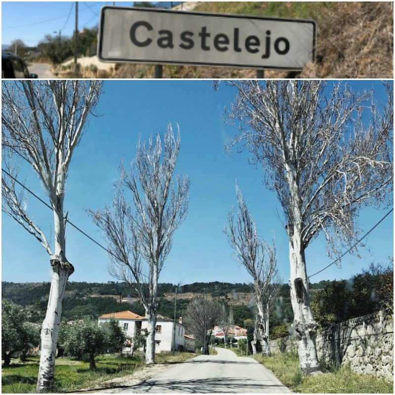 Castelejo, Portugal