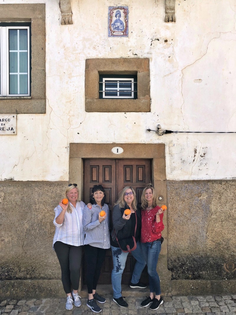 Family home in Castelejo, Portugal