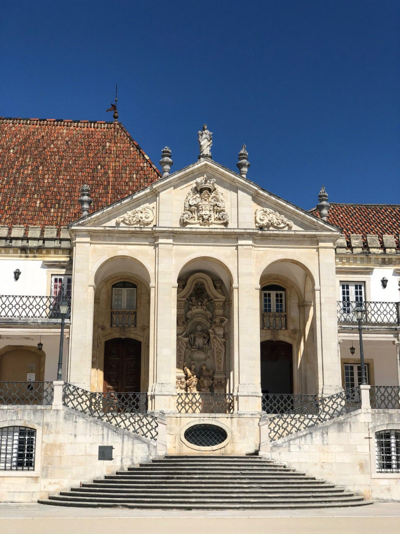 University of Coimbra, Portugal
