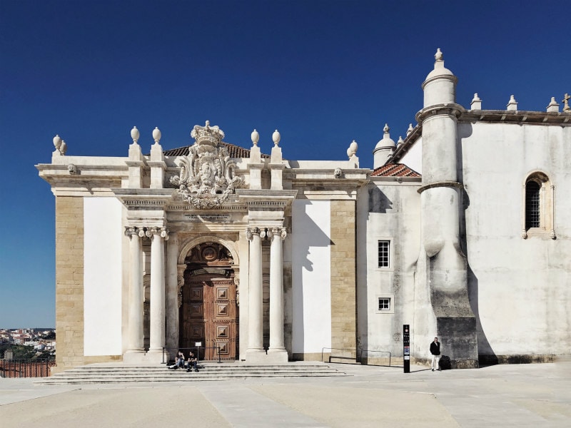 University of Coimbra, Portugal