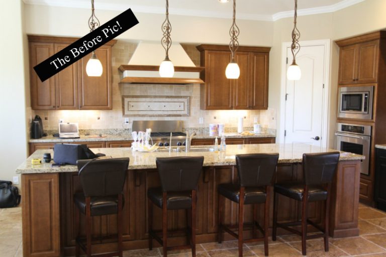 Scottsdale Kitchen Remodel : the Final Reveal! - Recipe Girl®