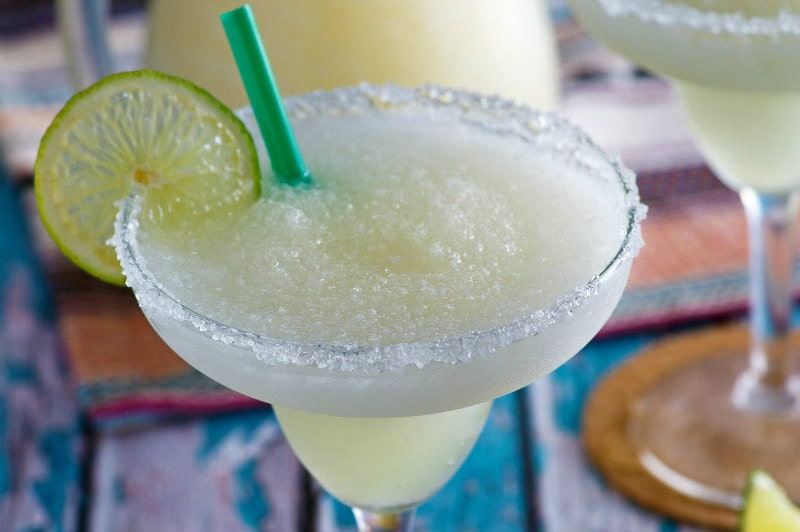 Non Alcoholic Mock Margaritas Recipe Girl