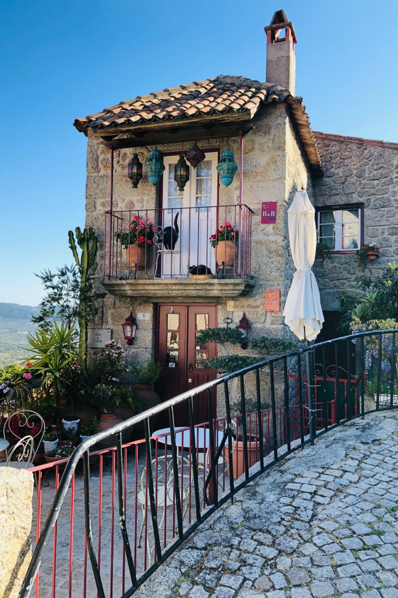 Bed and Breakfast in Monsanto, Portugal