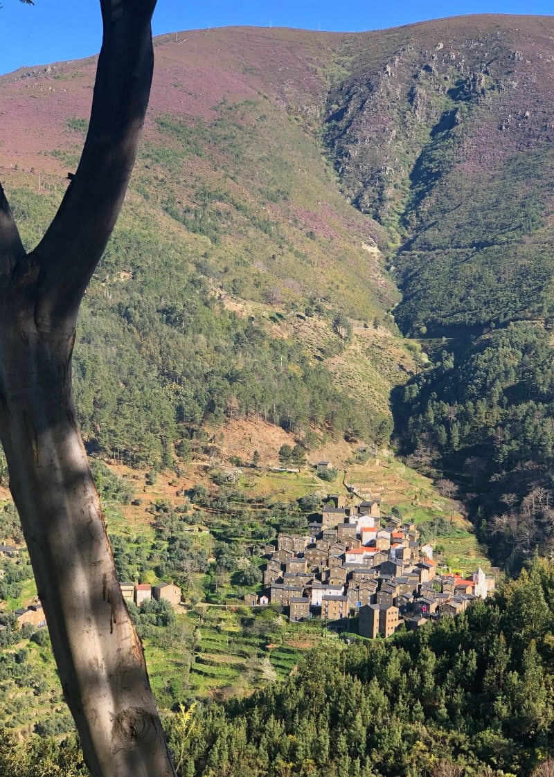 Village of Piodao, Portugal