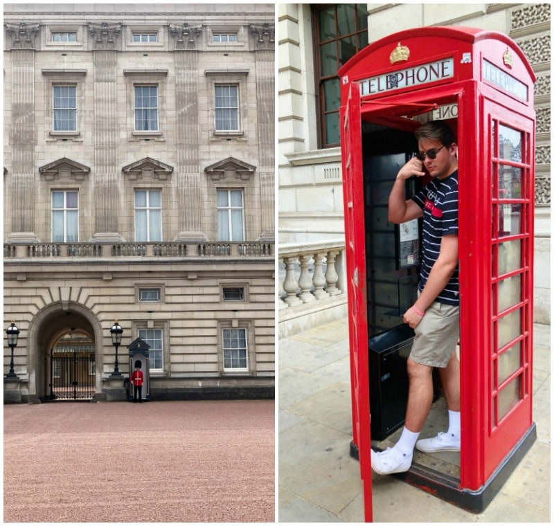 Buckingham Palace