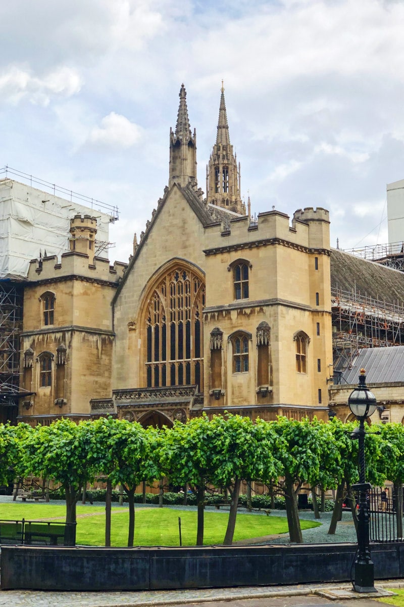 Westminster Abbey