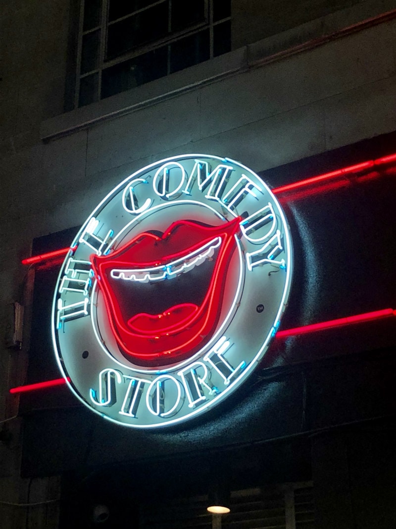 The Comedy Store: London