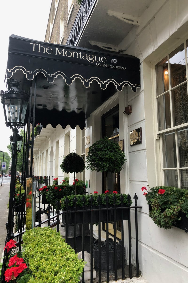 The Montague on the Gardens