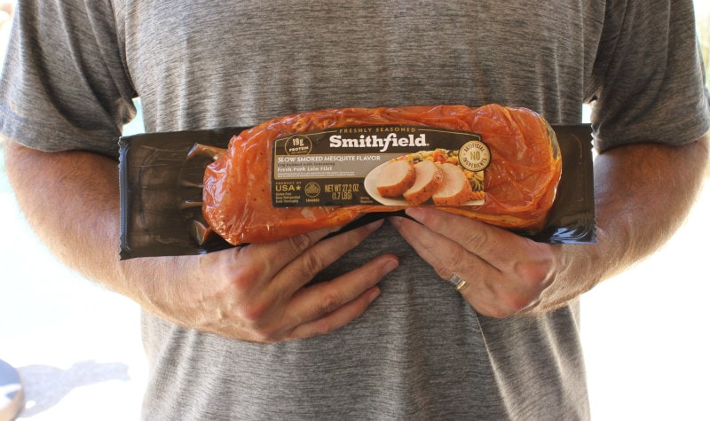 Smithfield Marinated Pork Loin