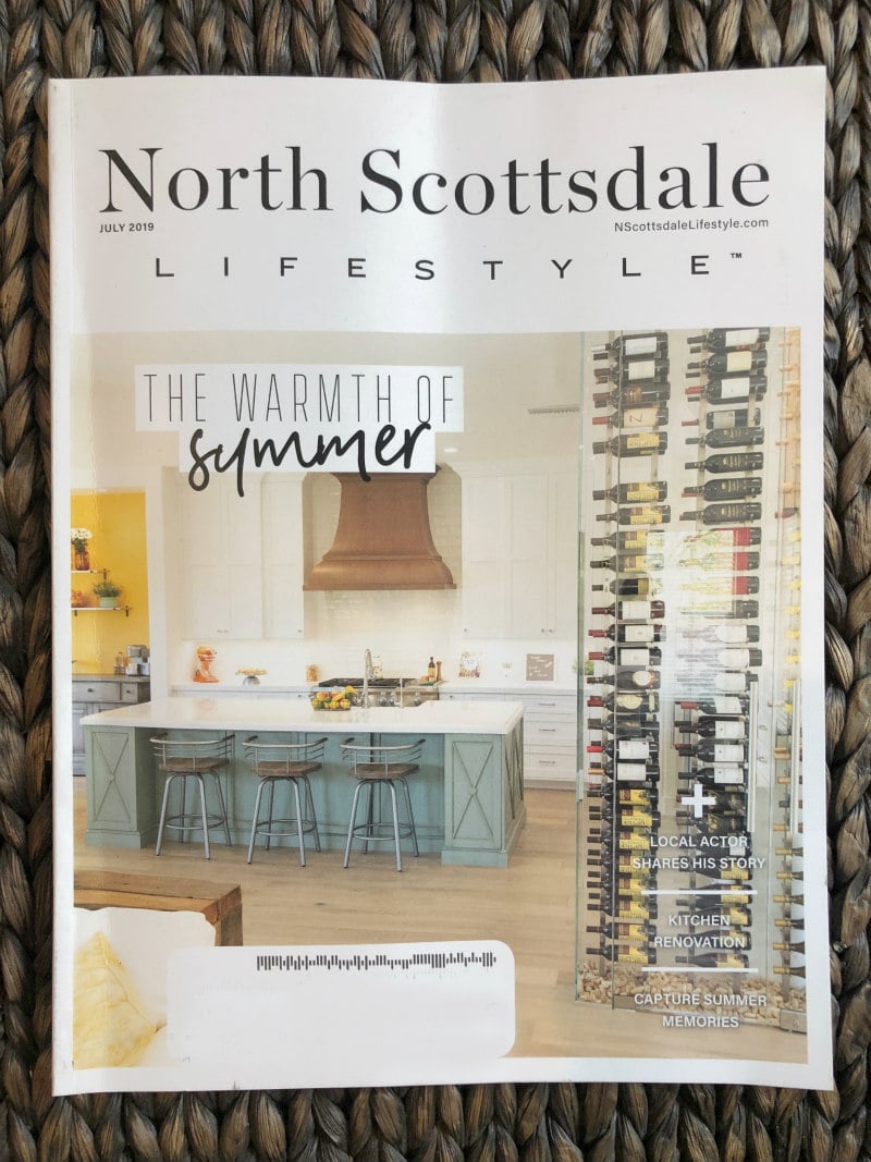 North Scottsdale Lifestyle Magazine