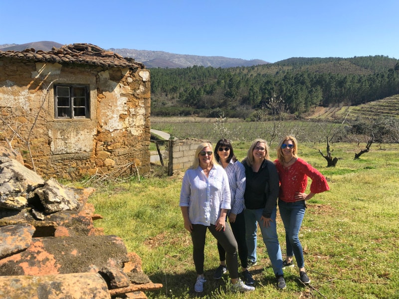 Family Road Trip in Portugal