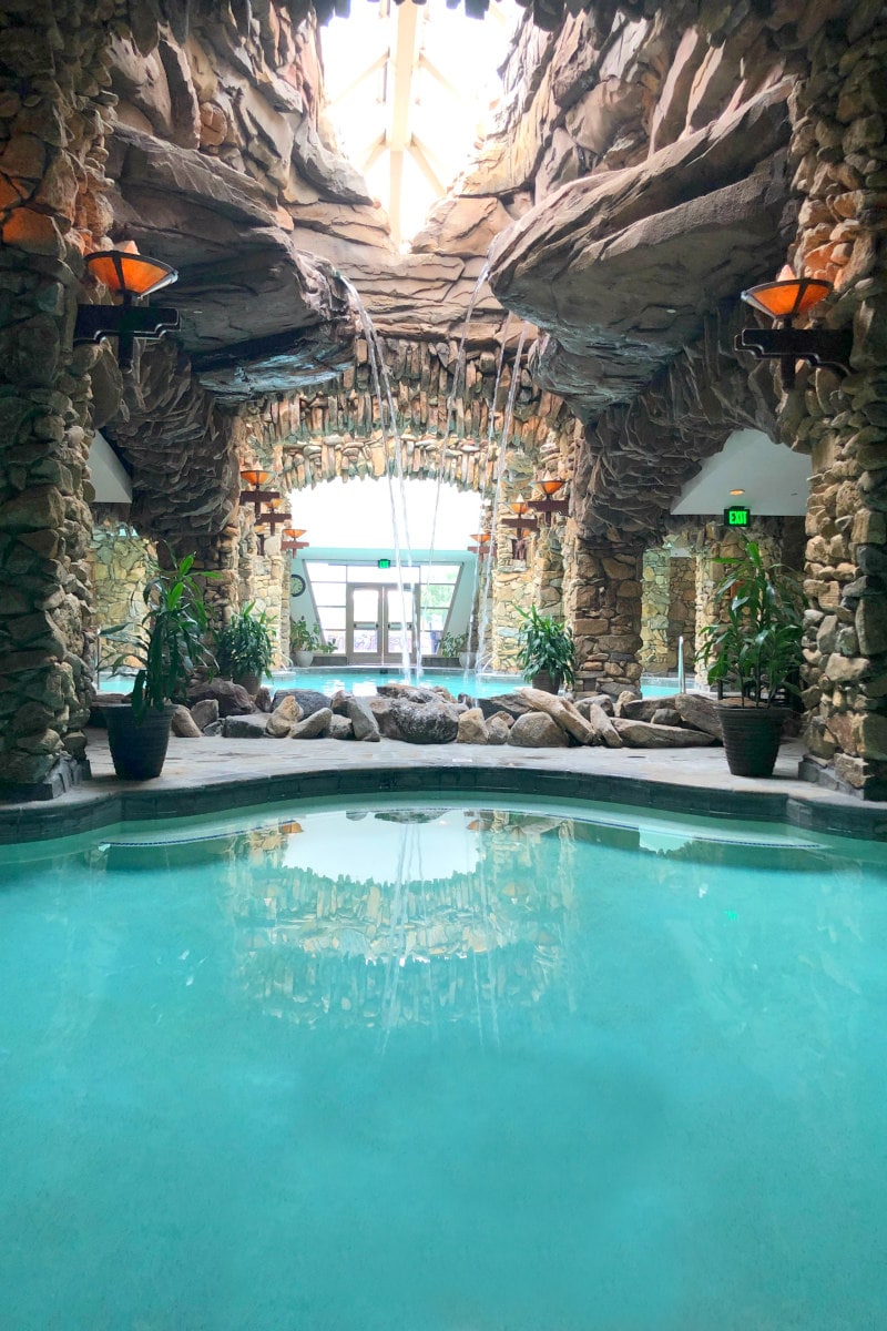 Omni Grove Park Inn Spa