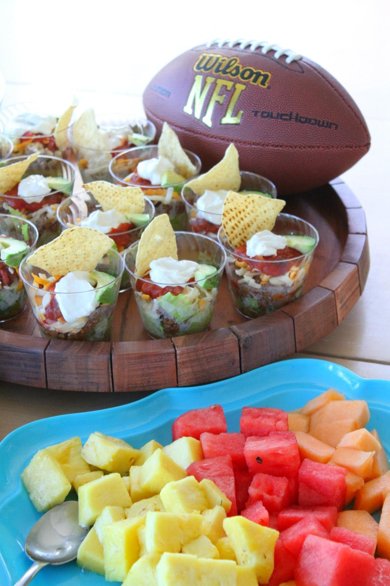 Easy Taco Salad Cups - Recipe Girl®