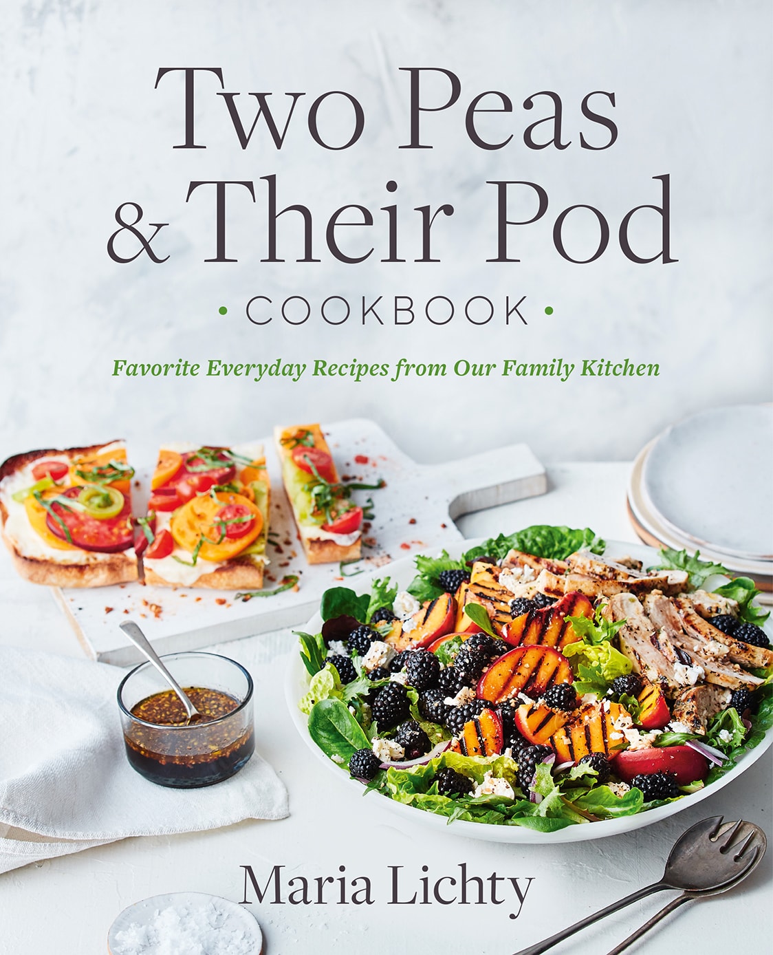 Two Peas and Their Pod Cookbook