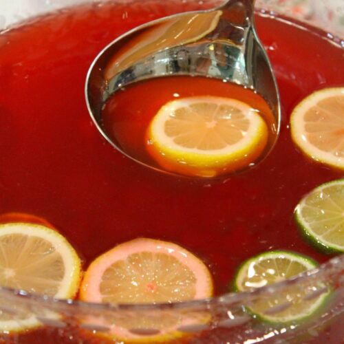 Hurricane Punch Recipe Girl®