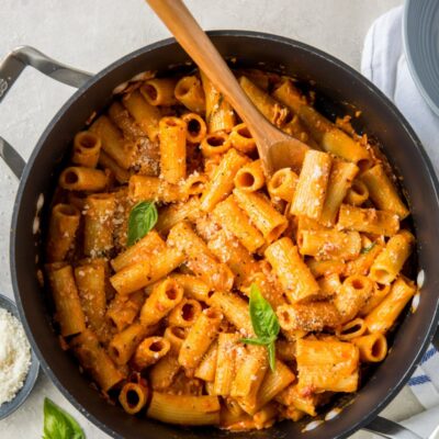 Pasta Pomodoro - Recipe Girl