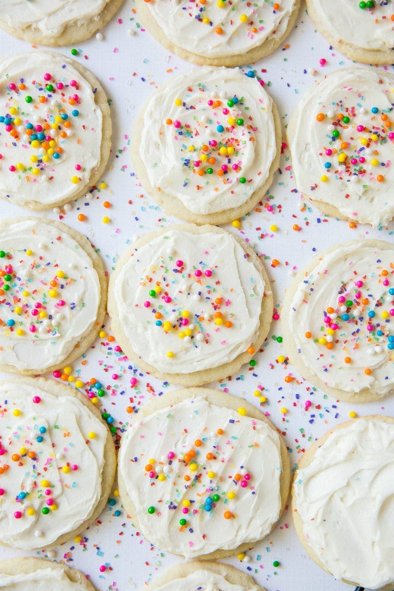 Sugar Cookies