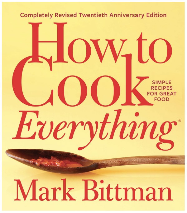 How to Cook Everything