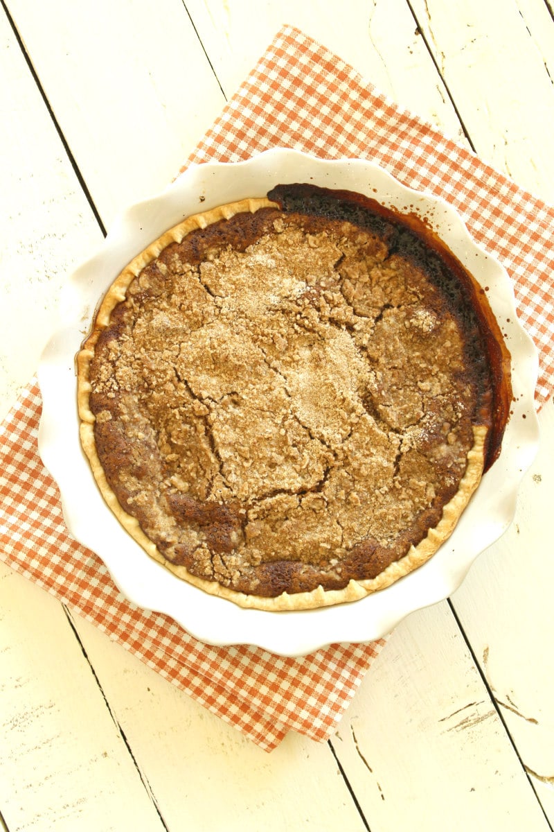 Shoofly Pie