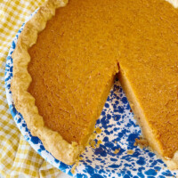 Sweet Potato Pie - Recipe Girl®