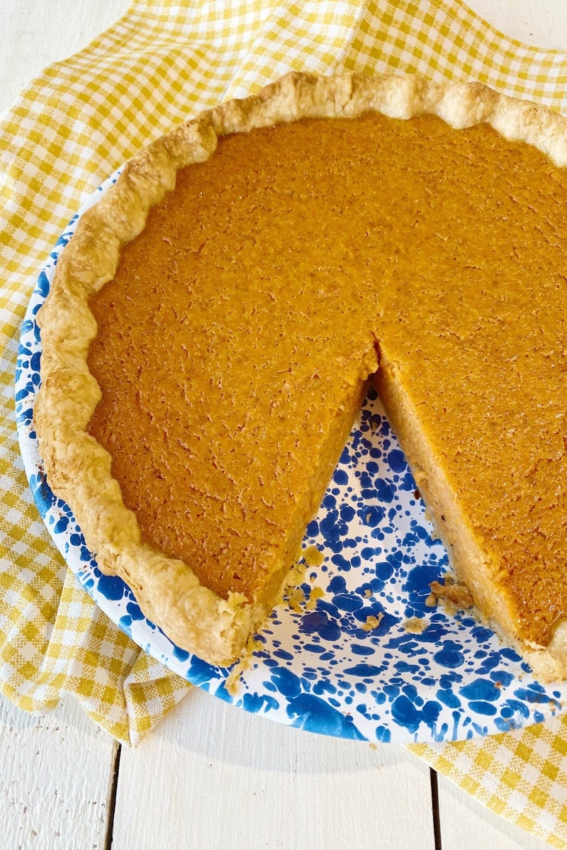 Sweet Potato Pie Recipe Girl sweet potato pie