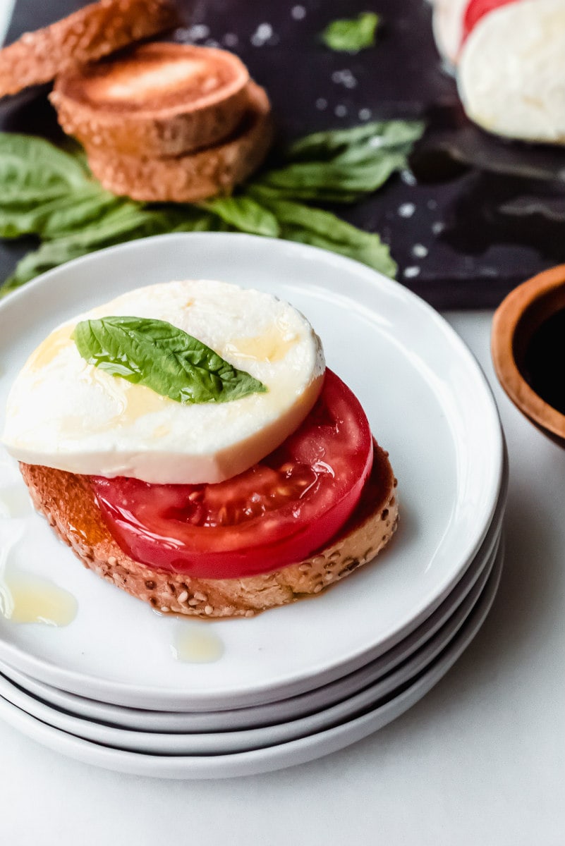 Caprese Stack