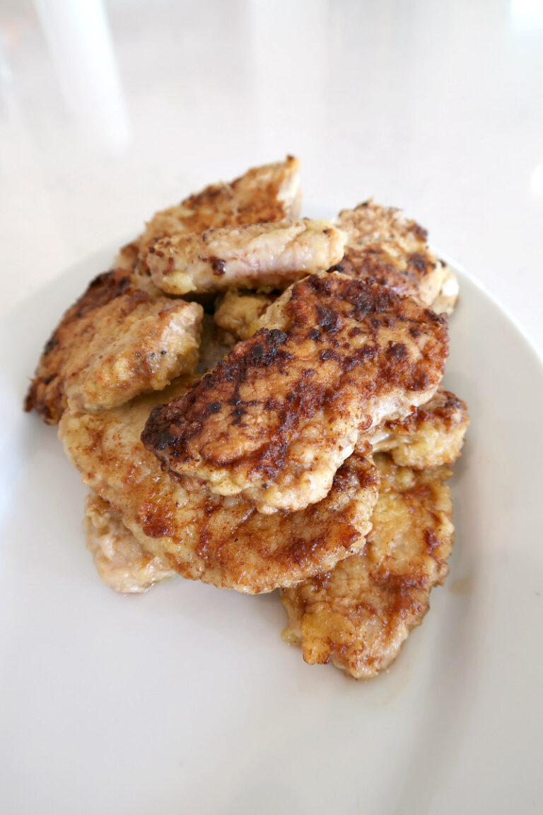 Chicken Fried Pork Recipe Girl®