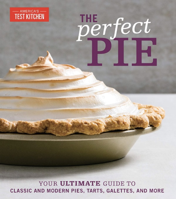 The Perfect Pie cookbook cover