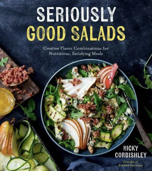 Seriously Good Salads cookbook