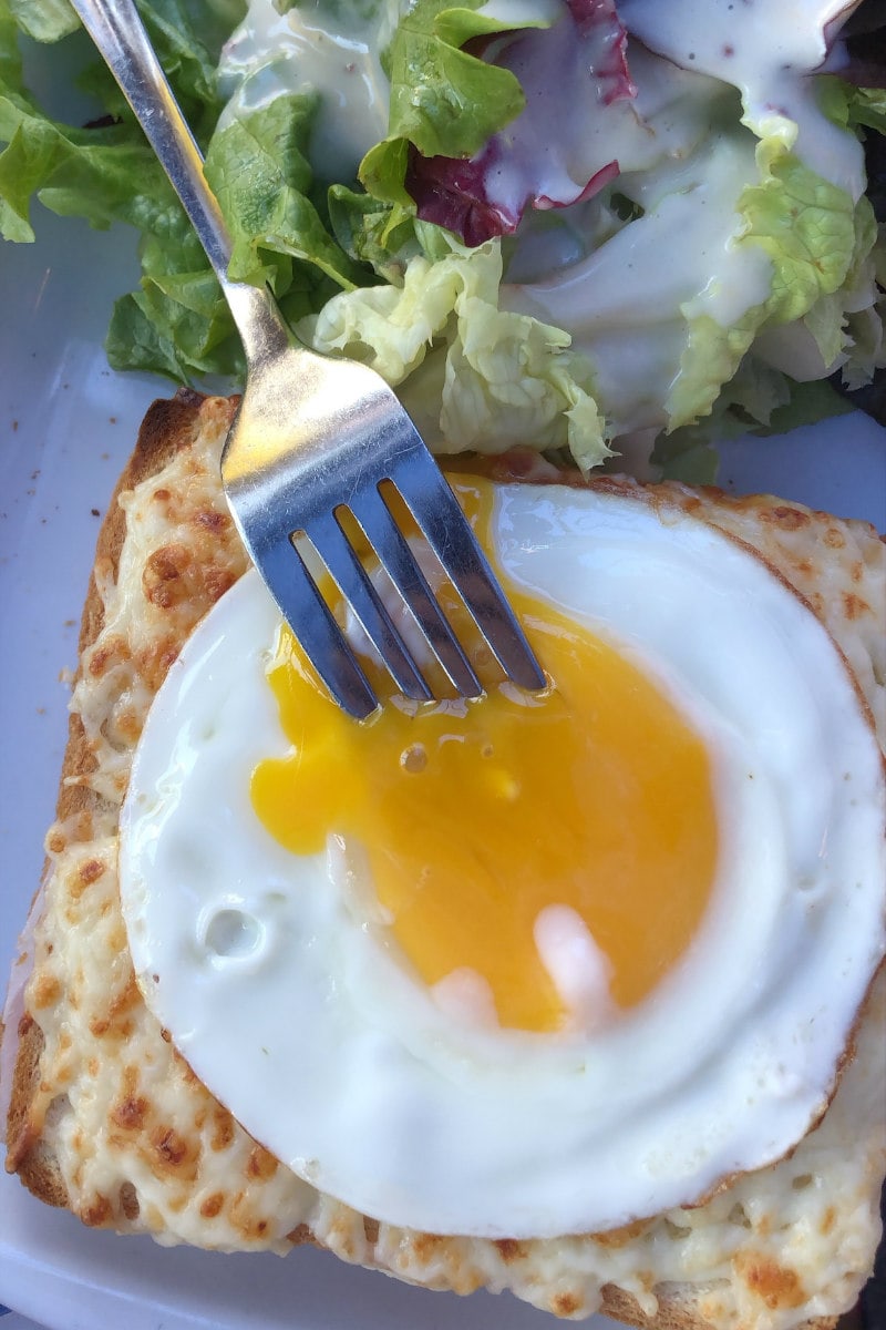 Croque Madame