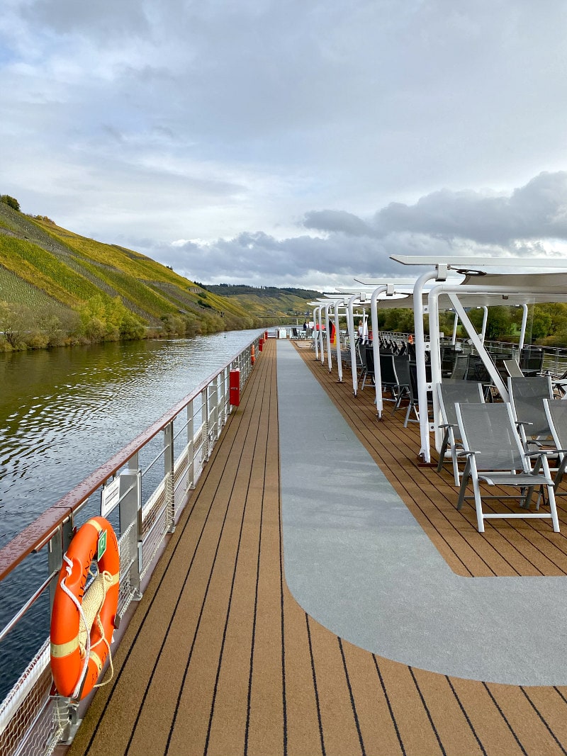 Walking track on the Viking Hild