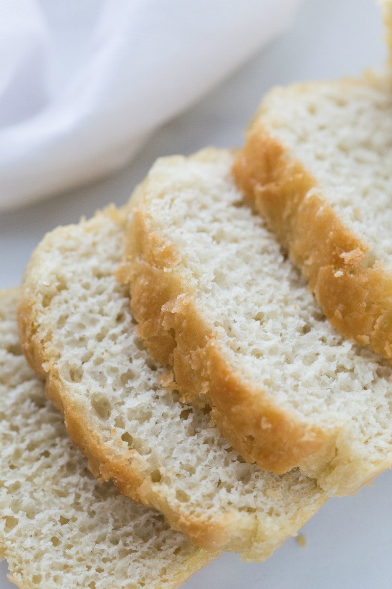 Sliced English Muffin Bread